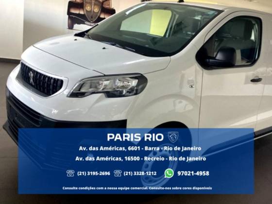 PEUGEOT EXPERT 2.2 TURBO DIESEL CARGO MANUAL